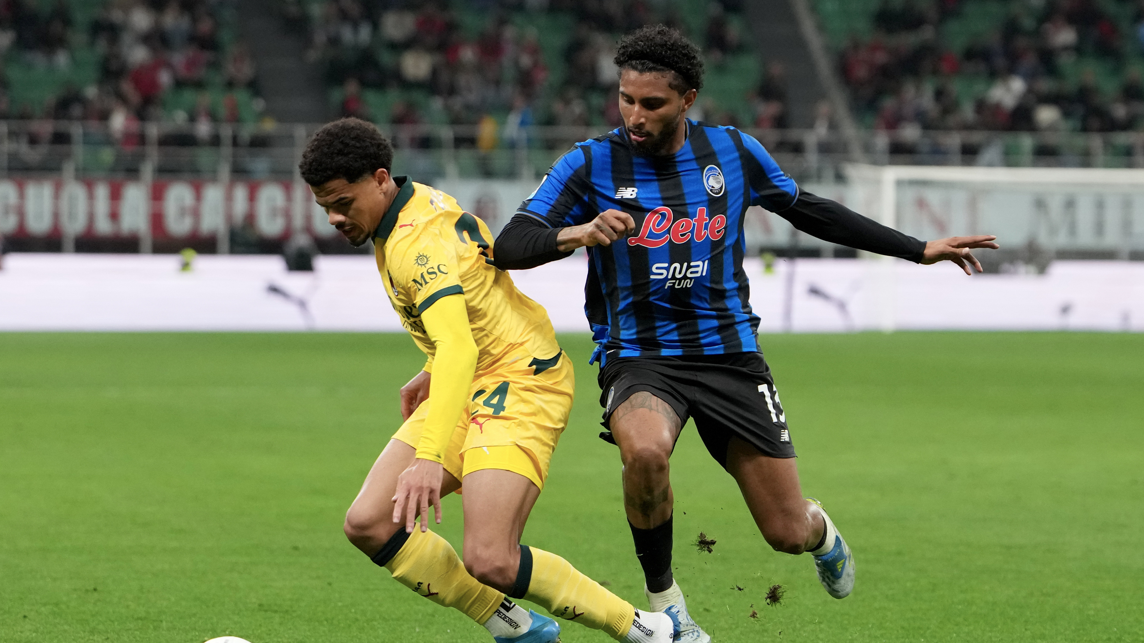 Manchester United agree deal for Atalanta midfielder Ederson